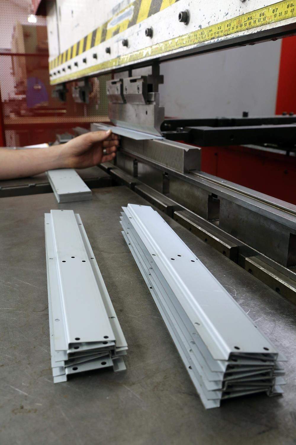 Terms of Use at Wheeler Fabrications, Birmingham