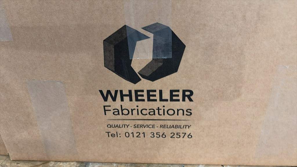 Commercial Bathroom Hardware at Wheeler Fabrications, Birmingham
