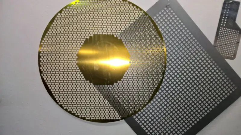 High Tolerance Precision Cutting