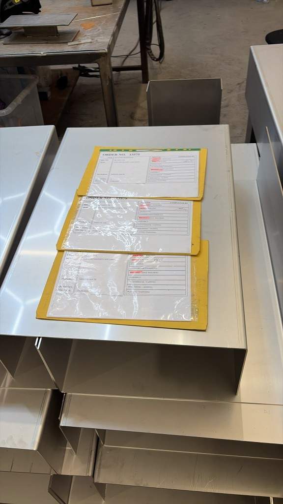 Industrial Magnet Cases at Wheeler Fabrications, Birmingham