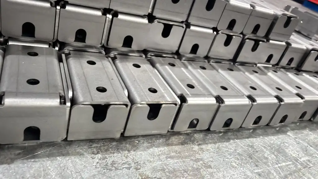 Laser Cutting and Folding for Production Runs