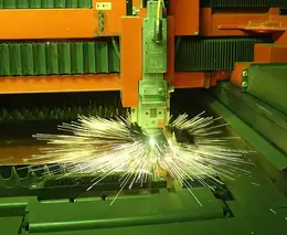 Laser Cutting