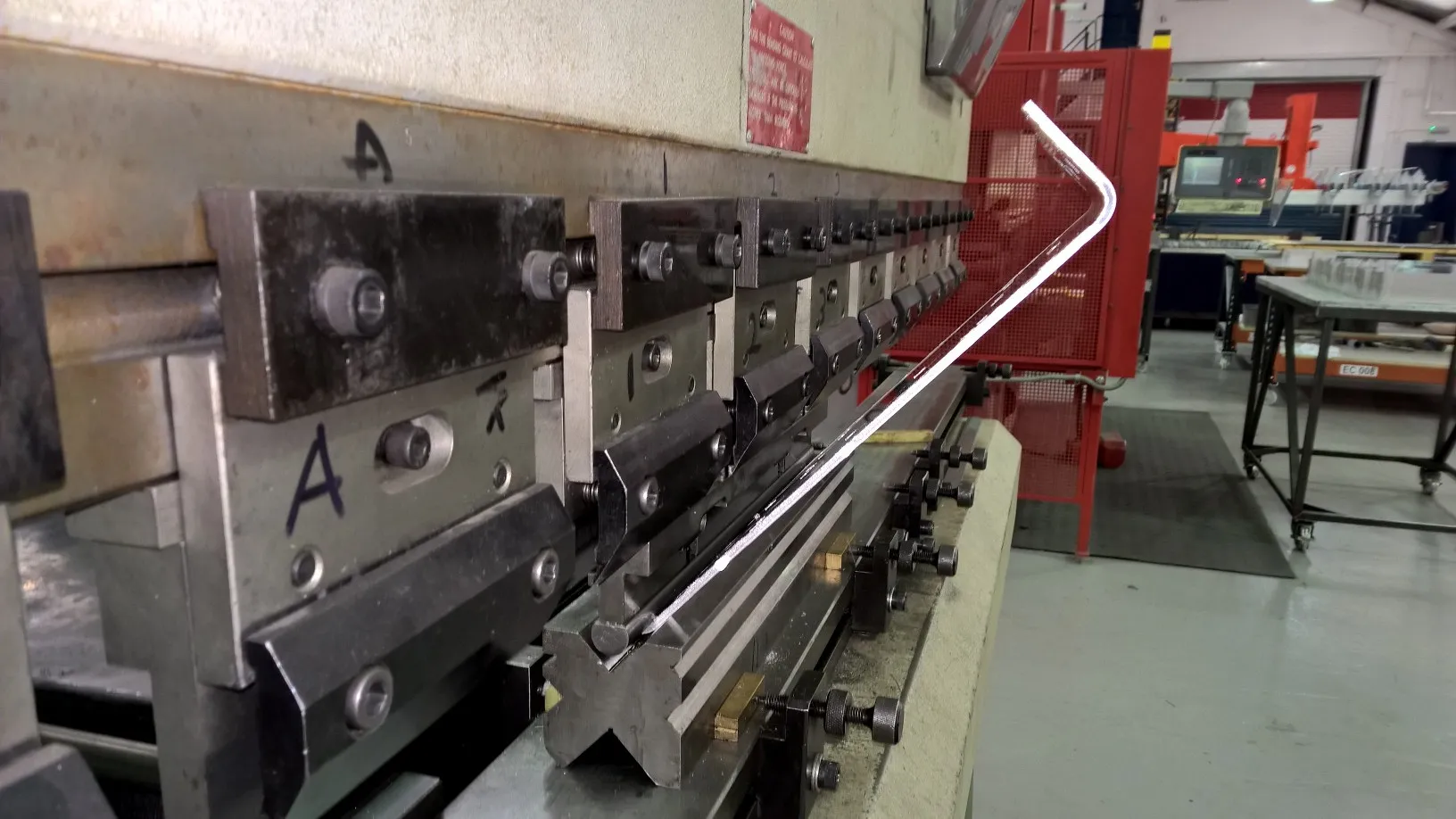 Machine Maintenance to Ensure the Best Quality Laser Cutting - photo 3