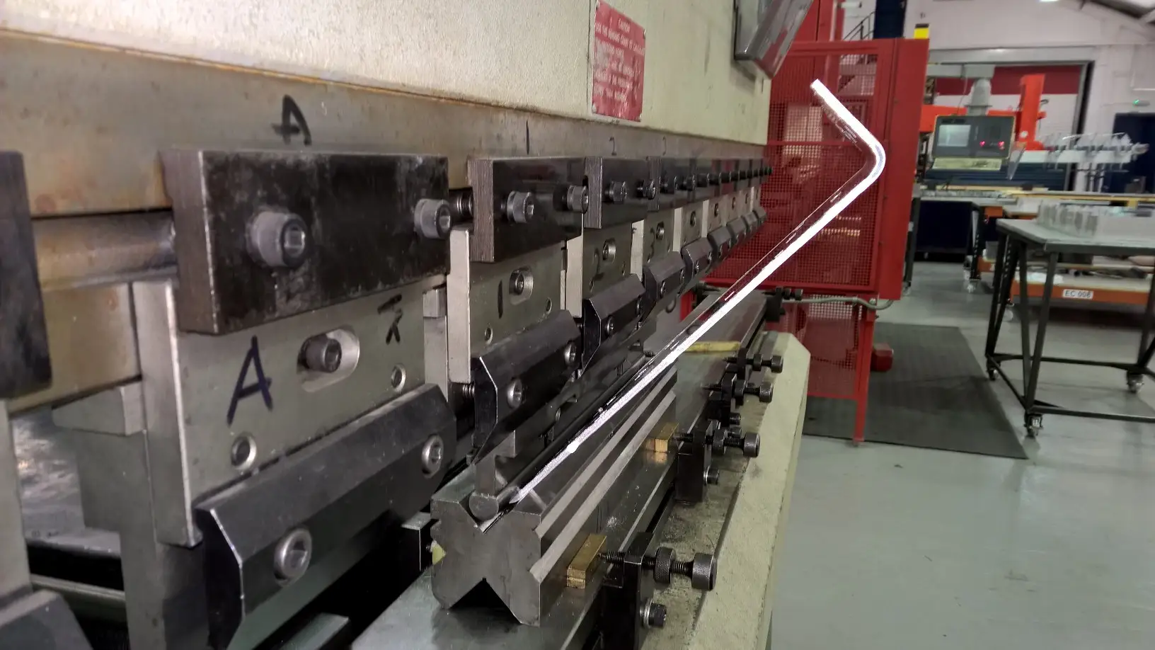 Machine Maintenance to Ensure the Best Quality Laser Cutting - photo 3