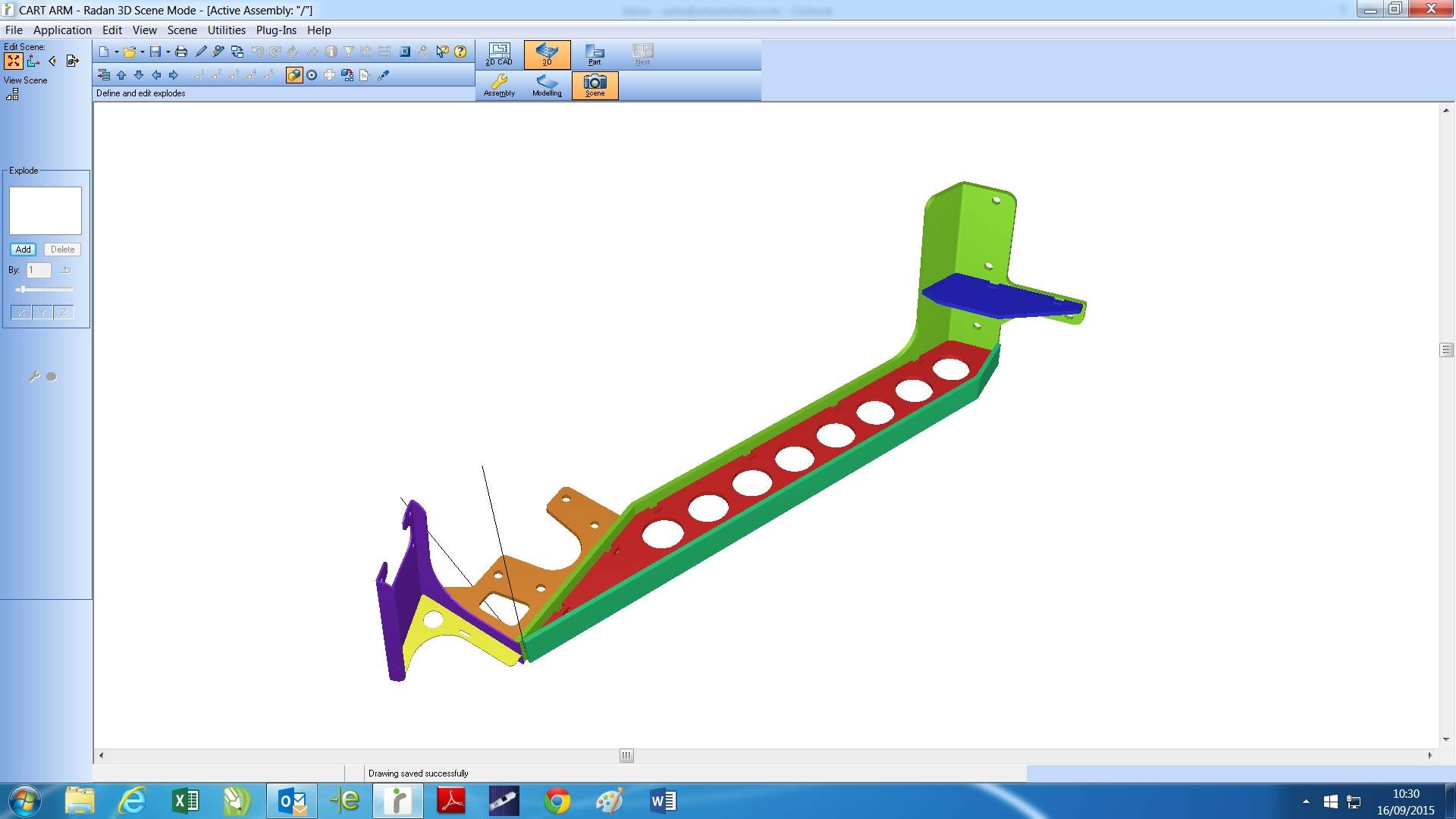 Reverse Engineering and Modern Manufacturing at Wheeler Fabrications, Birmingham