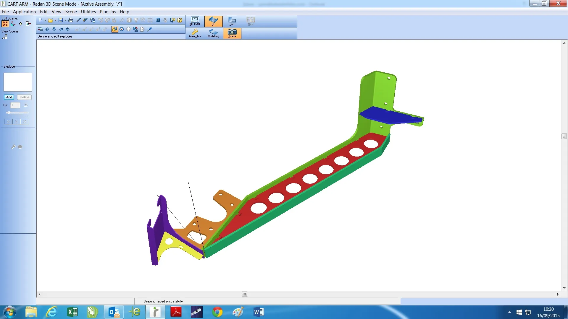 Reverse Engineering and Modern Manufacturing