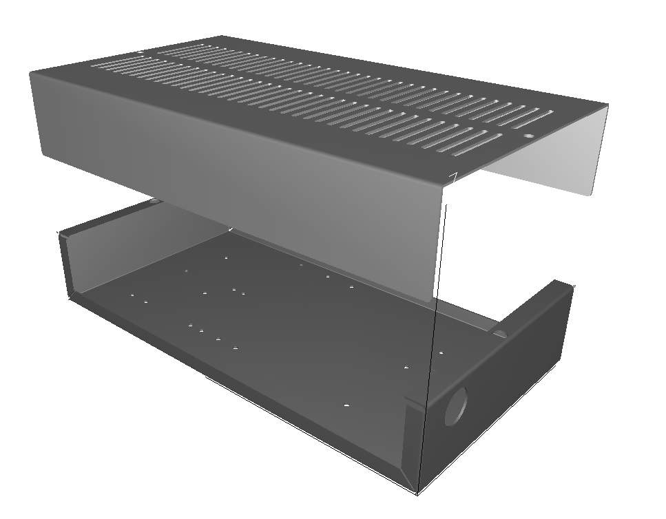 Sheet Metal Design and Manufacturing at Wheeler Fabrications, Birmingham