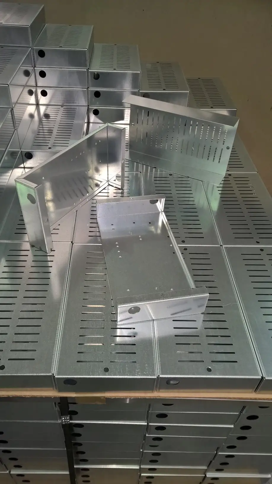 Sheet Metal Design and Manufacturing - photo 2