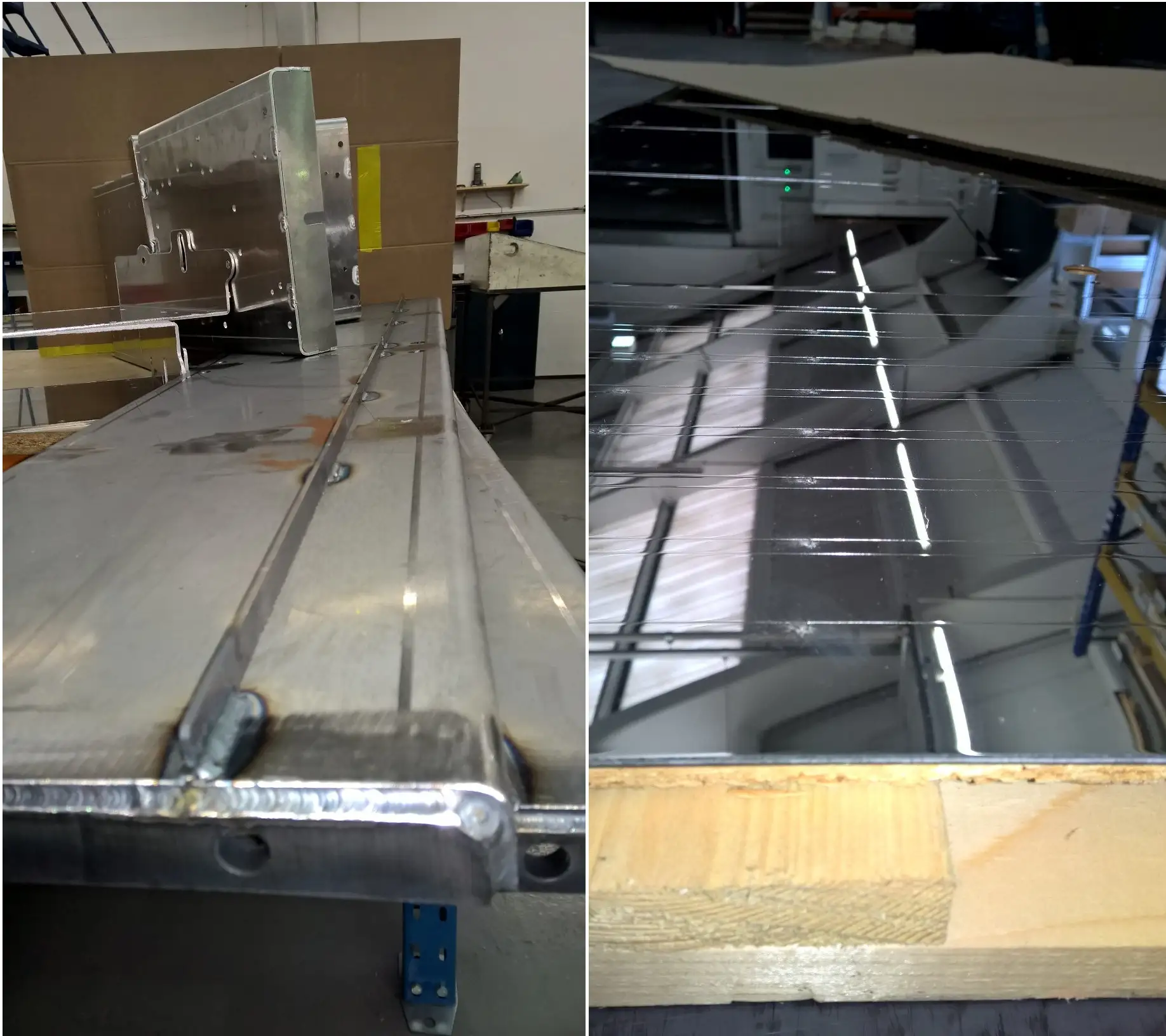 Sheet Metal Fabrication and Laser Cutting - photo 4