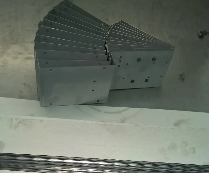 Sheet Metal Fabrication and Laser Cutting - photo 5