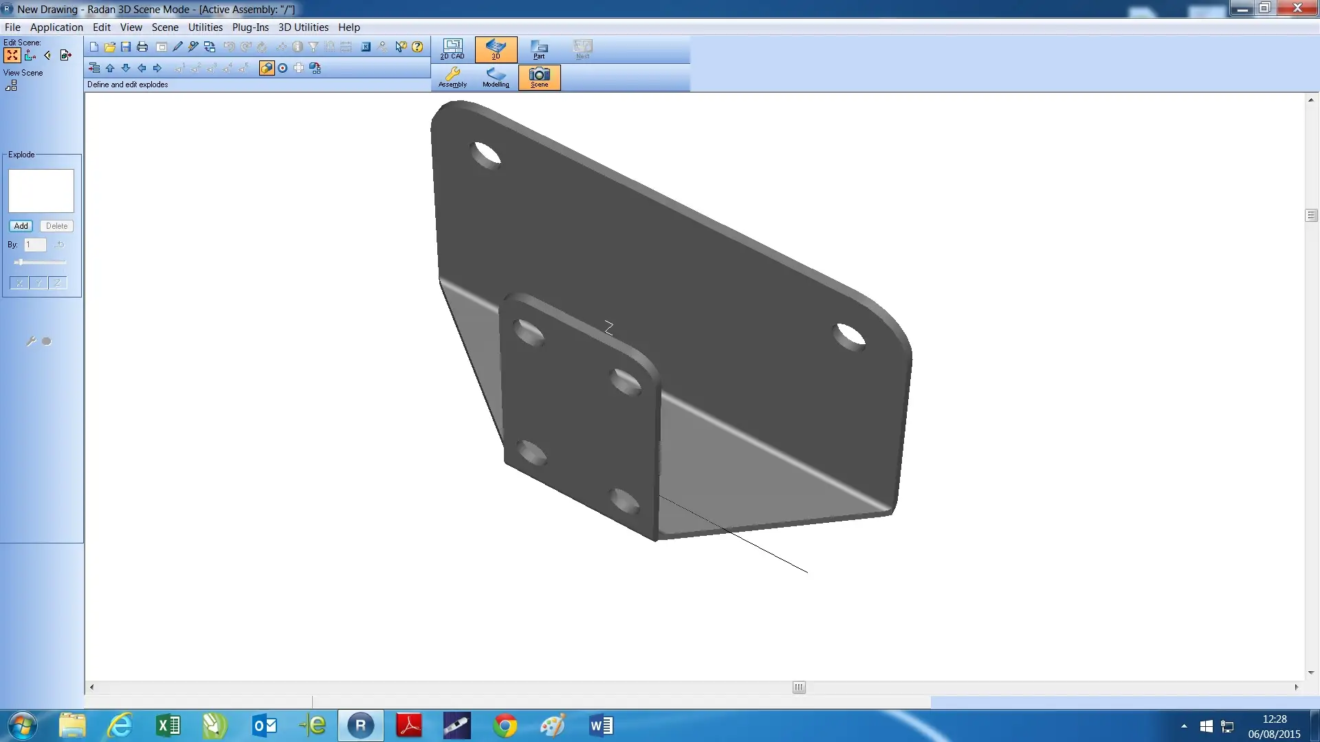 The Work Behind the Simplest of Brackets - photo 2
