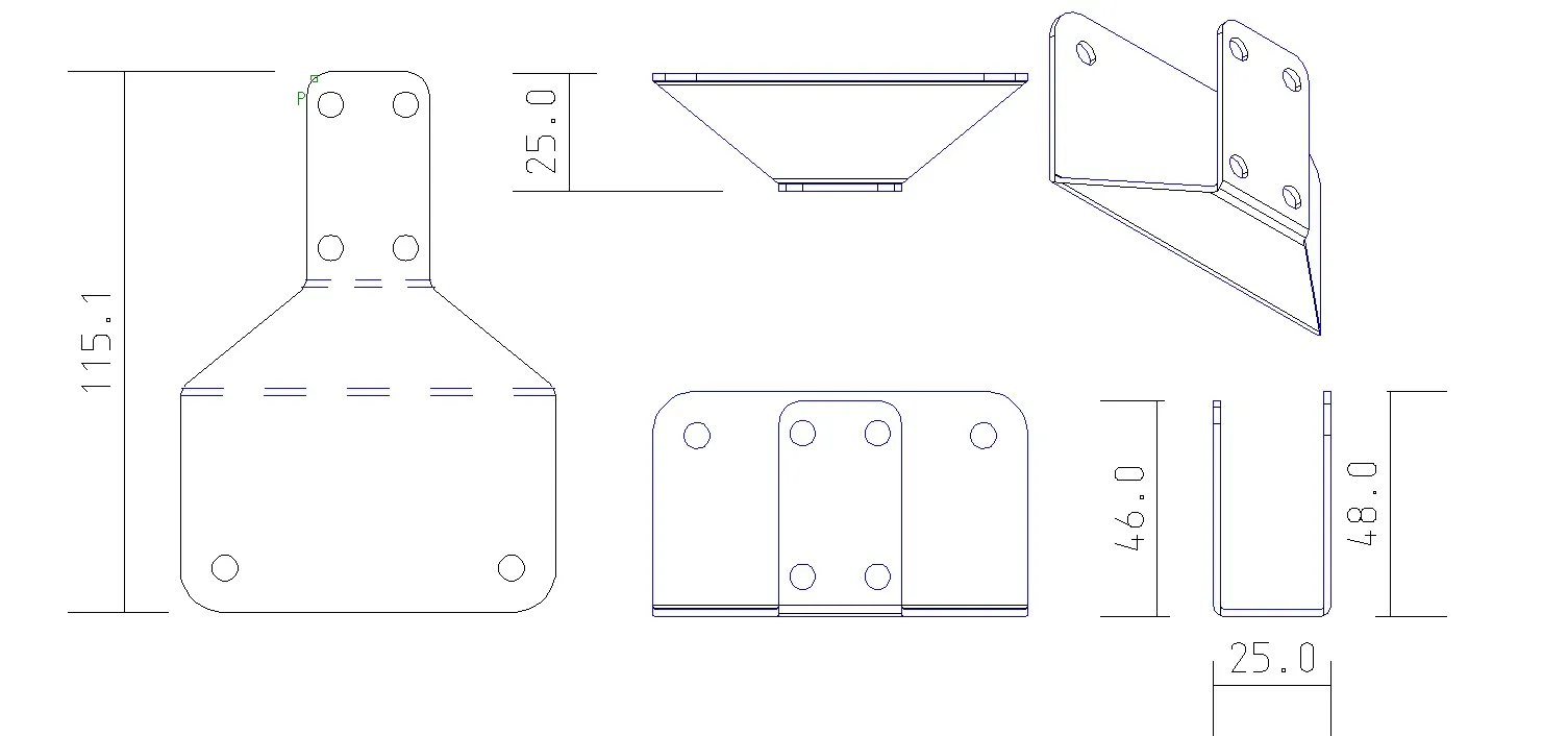 The Work Behind the Simplest of Brackets - photo 3