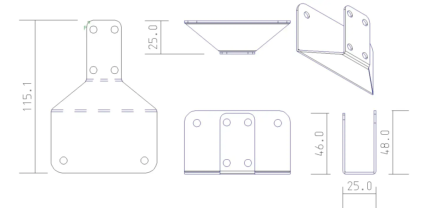 The Work Behind the Simplest of Brackets - photo 3